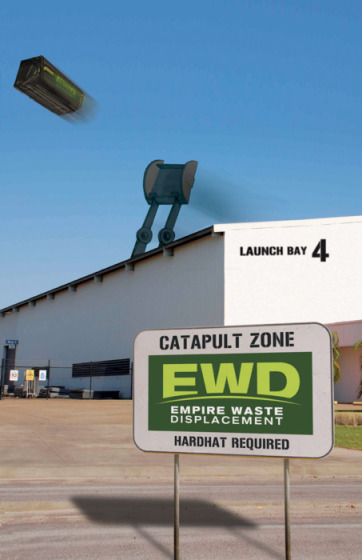 Empire Waste Displacement