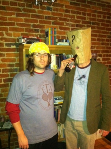 David Foster Wallace and Thomas Pynchon