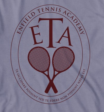ETA Shirt Logo