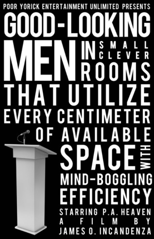Good Looking Men ETC