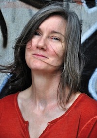 Nell Zink (photo by Fred Filkorn)