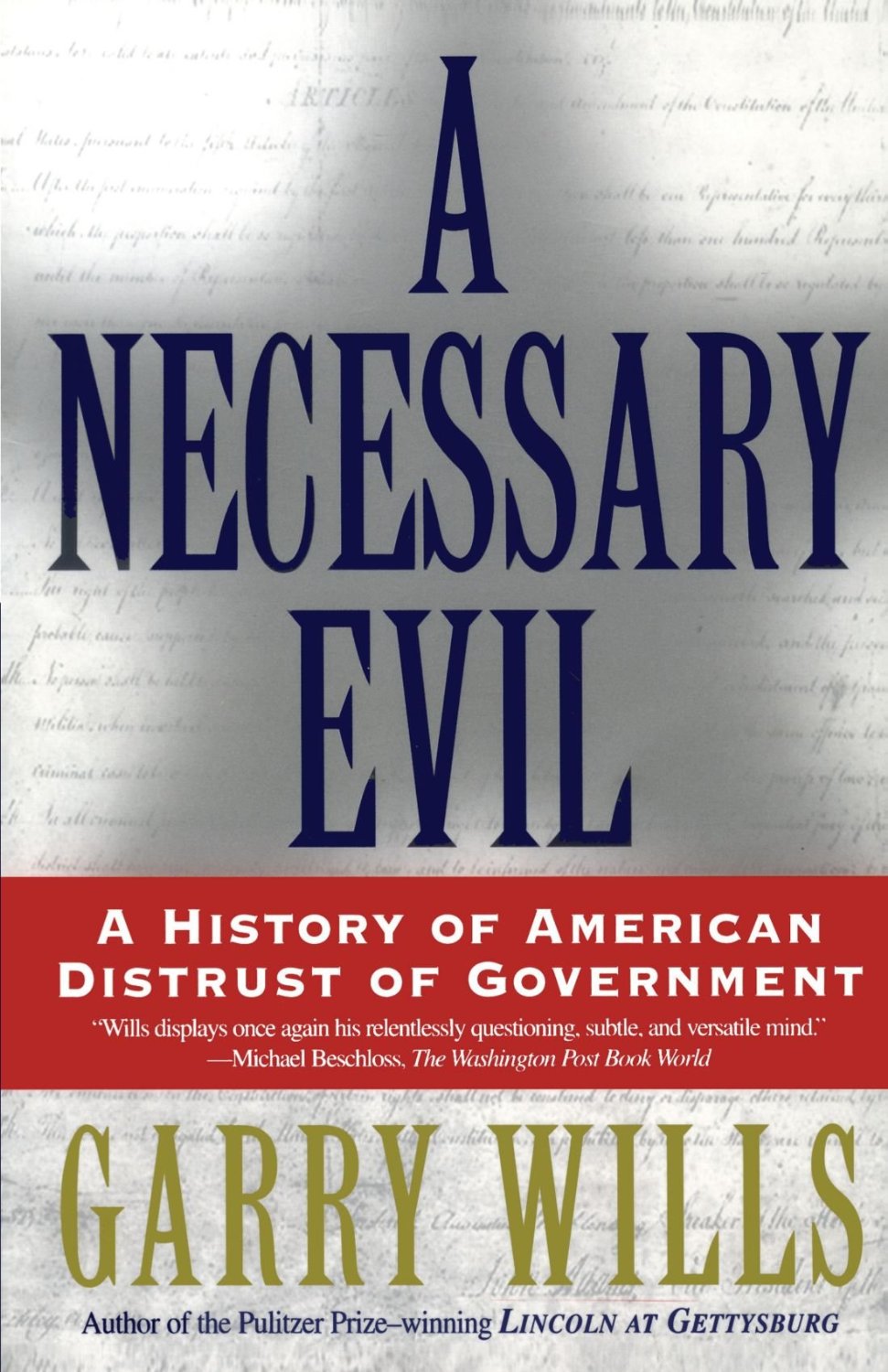 book-of-today-a-necessary-evil-by-garry-wills-fiction-advocate