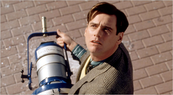 Truman Show Delusion